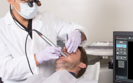 Mosaico Odontologia Scanner Intraoral Itaim Bibi
